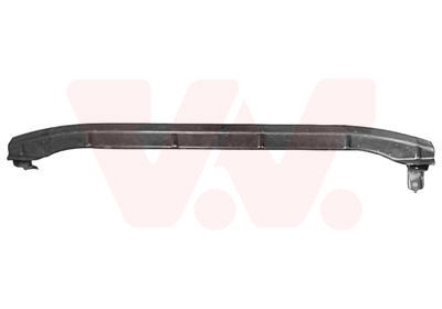 Suzuki WAGON R 7/00- výstuha predného nárazníka