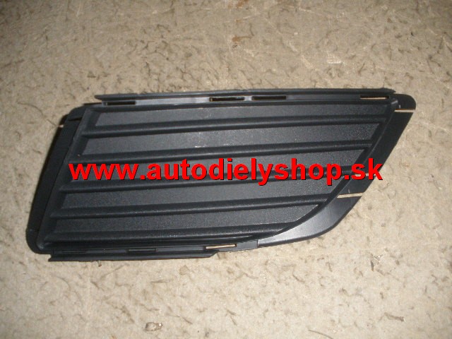 Opel Corsa C 04-06 záslepka hmlovky Ľavá