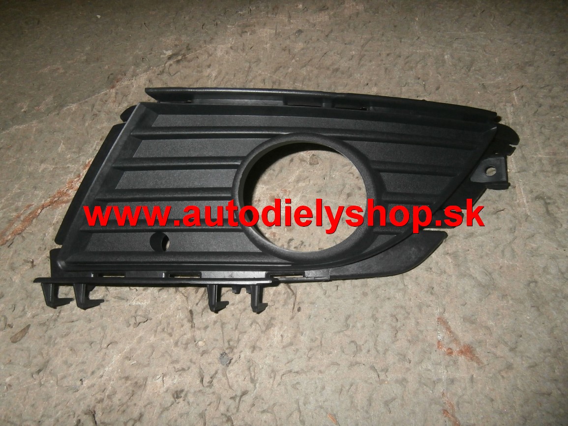 OPEL CORSA C 10/03-7/06- Rámik hmlovky ľavý