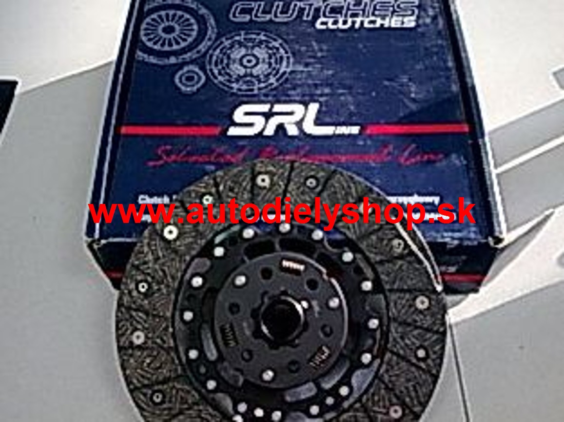 OPEL CORSA C -12/00-7/06- Spojková sada SRL 1,2 /55-59KW/