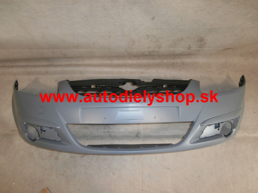 OPEL CORSA D 7/06- Predný nárazník
