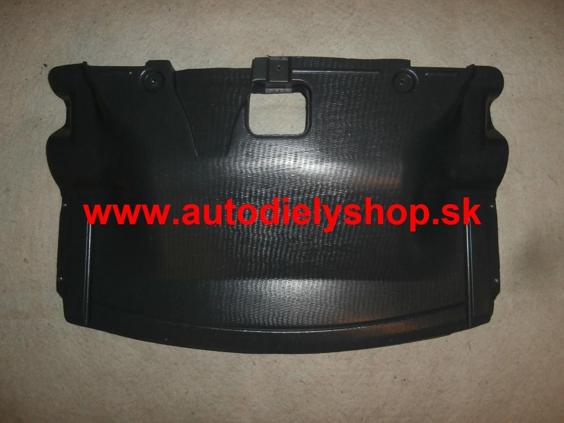  BMW 3 E46 9/01-3/05 kryt pod motor 330xd 