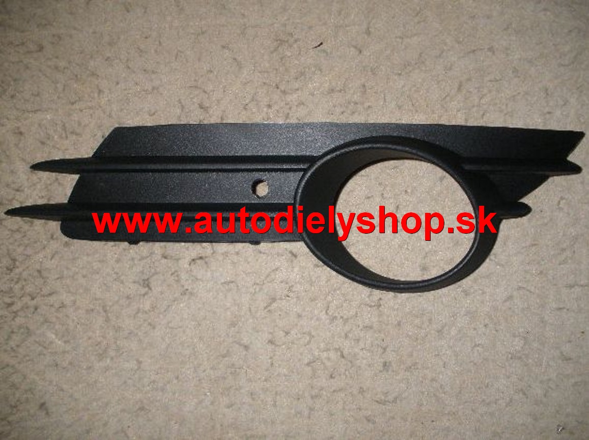 OPEL CORSA D 7/06- Kryt nárazníka Ľavý