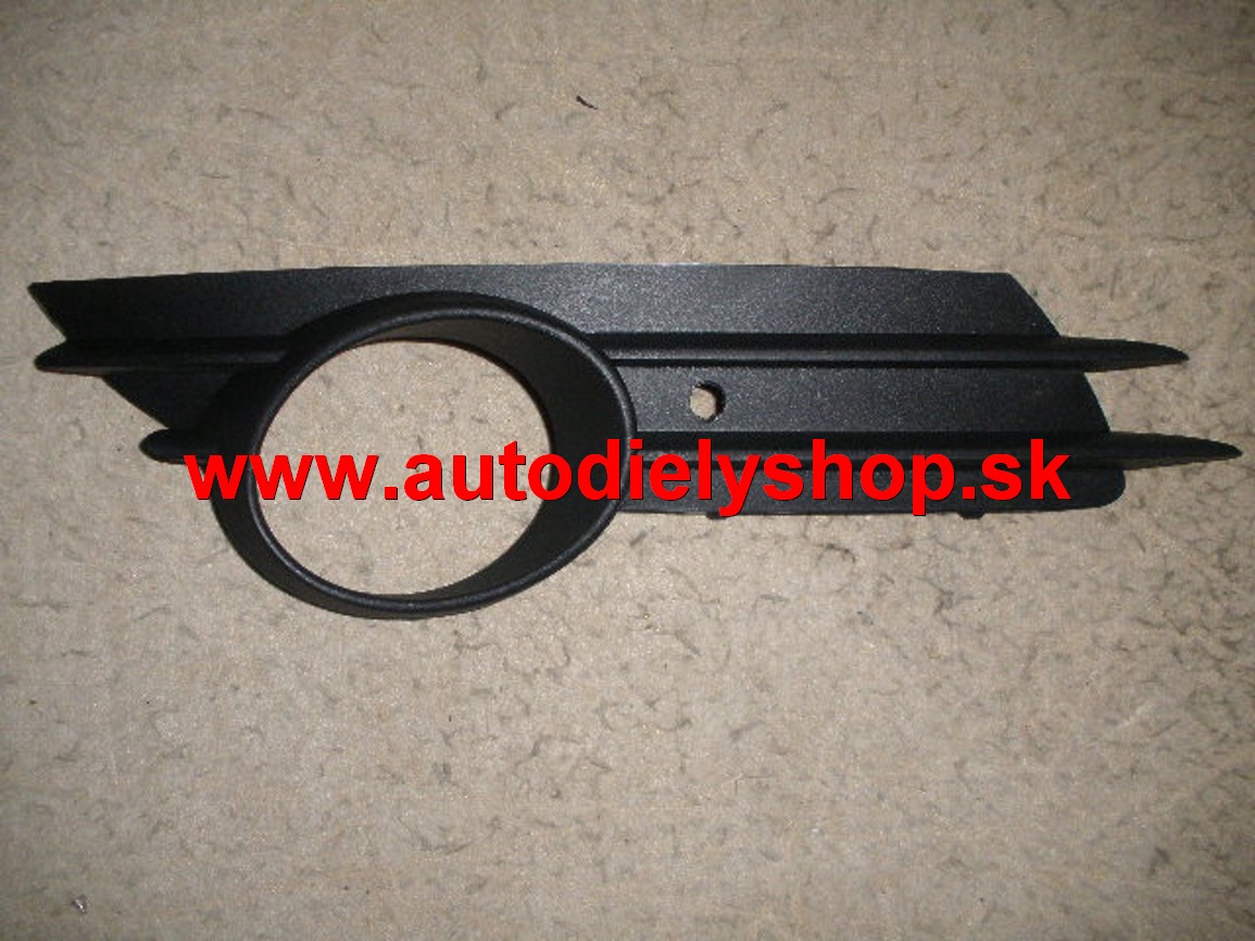 OPEL CORSA D 7/06- Kryt nárazníka Pravý