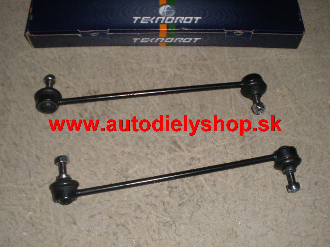 OPEL CORSA D 7/06- Sada tyčky stabilizátora Ľavé+Pravé