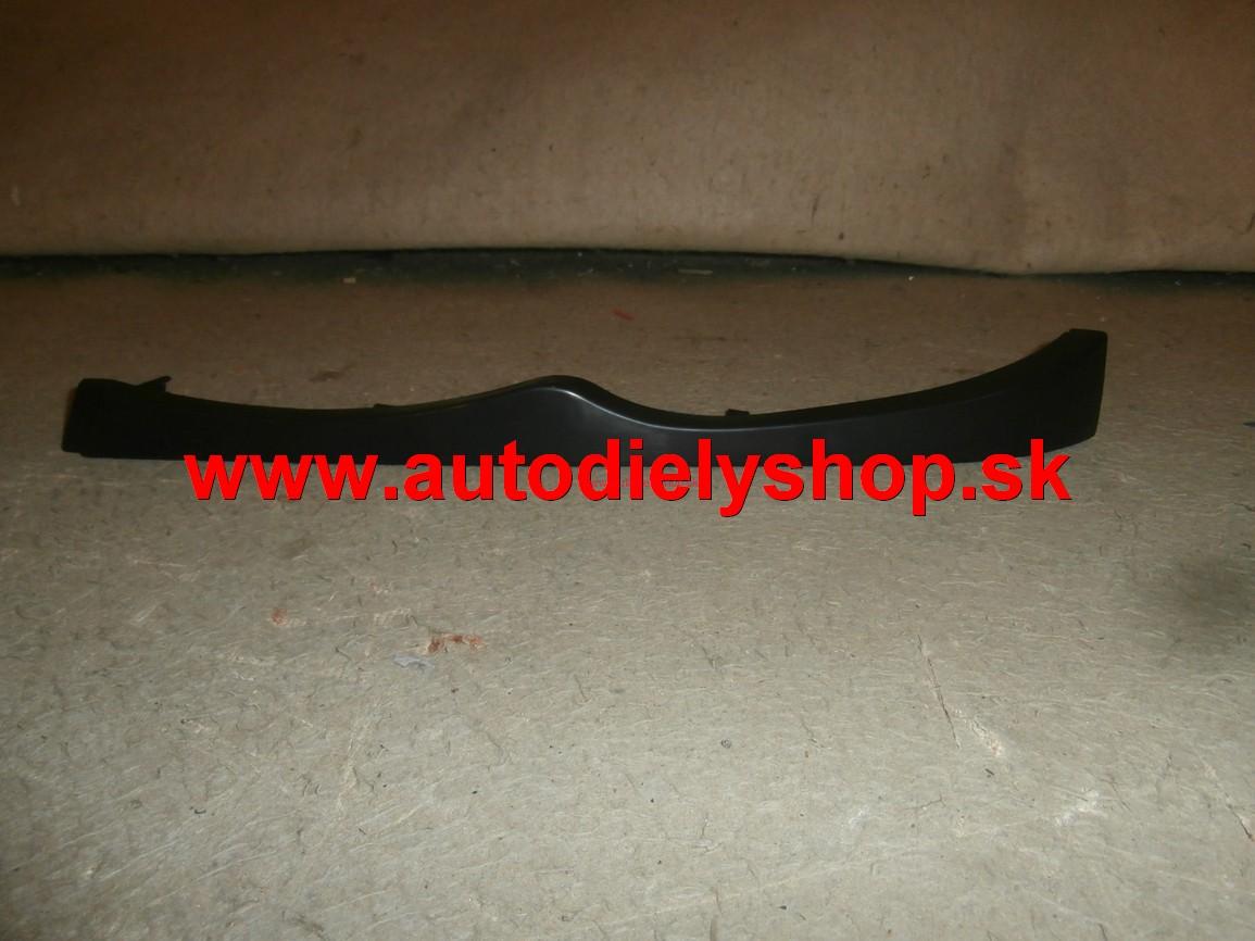   BMW 3 E46 9/01-3/05 lišta pod svetlo ľavá 