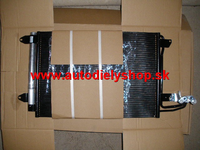 Seat ALTEA 6/04- chladič klimatizácie