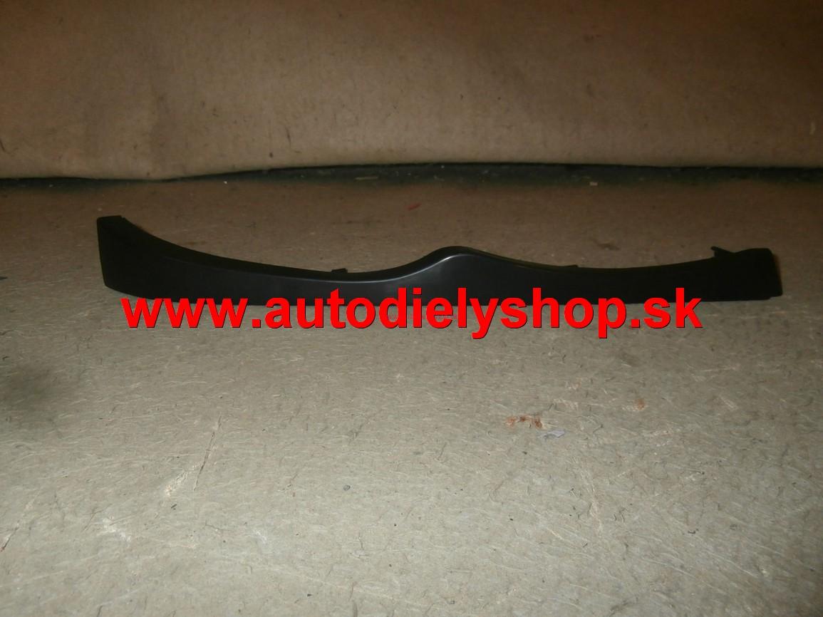  BMW 3 E46 9/01-3/05 lišta pod svetlo pravá 