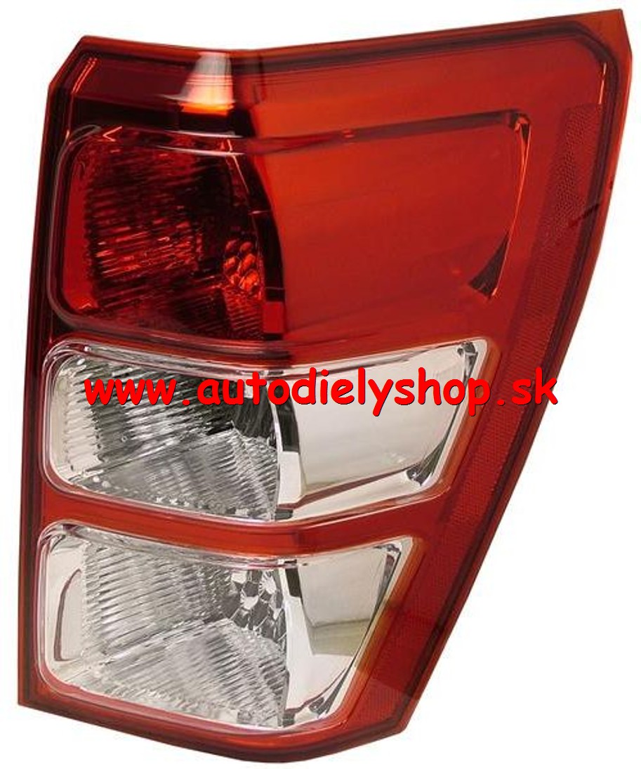 SUZUKI GRAND VITARA 10/05- zadné svetlo pravé