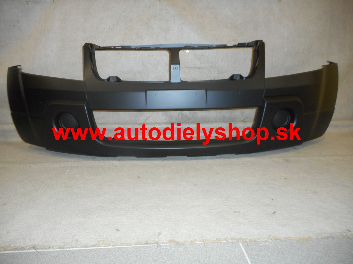 SUZUKI GRAND VITARA 10/05- predný nárazník