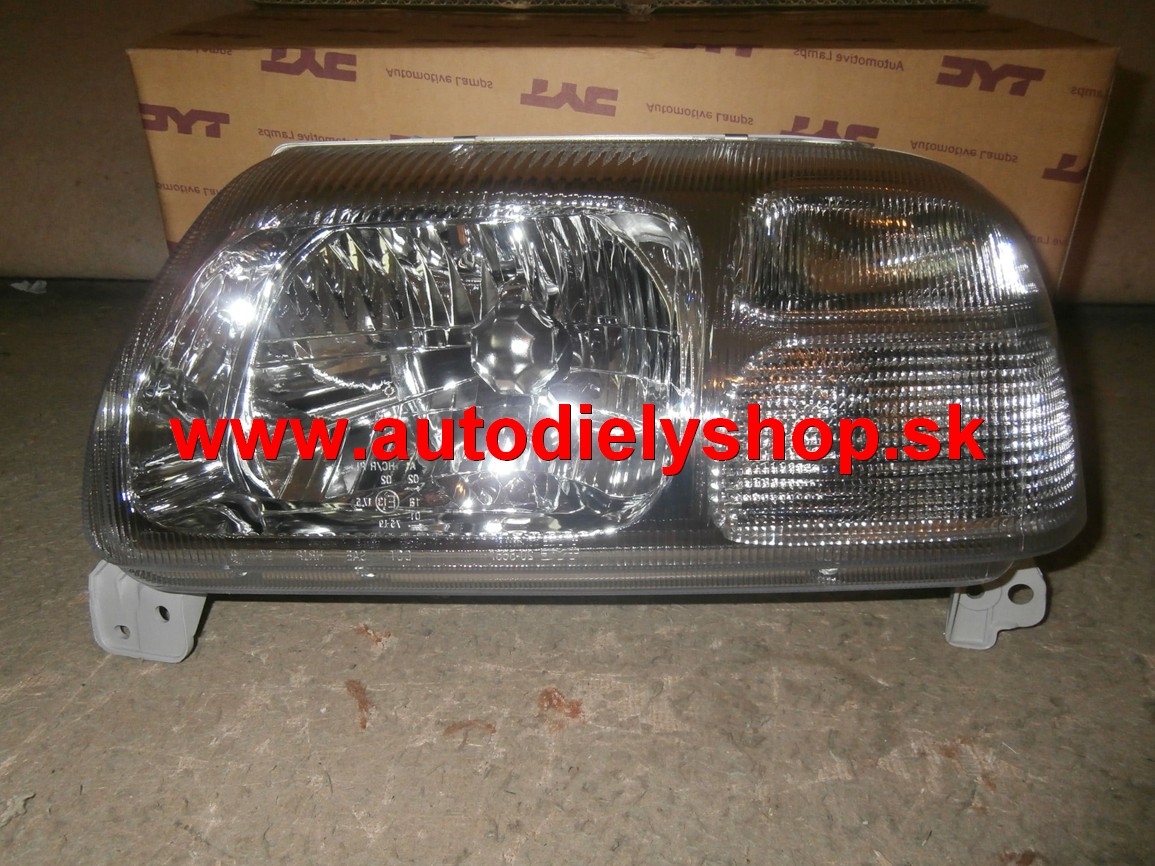 SUZUKI GRAND VITARA 99-1/04 predné svetlo ľavé