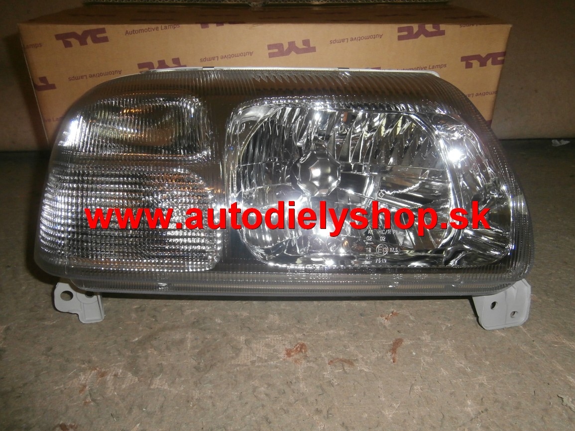 SUZUKI GRAND VITARA 99-1/04 predné svetlo pravé