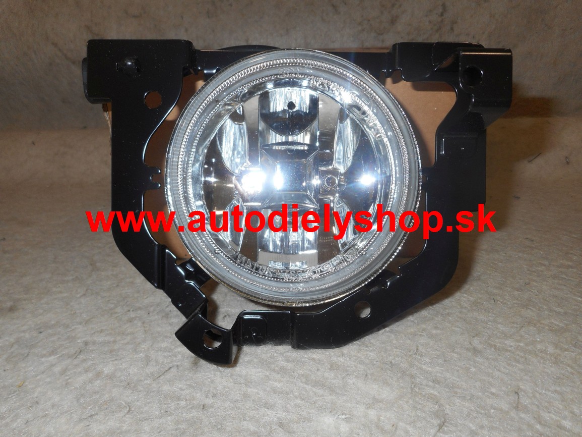 SUZUKI GRAND VITARA 99-1/04 predná hmlovka ľavá  H3