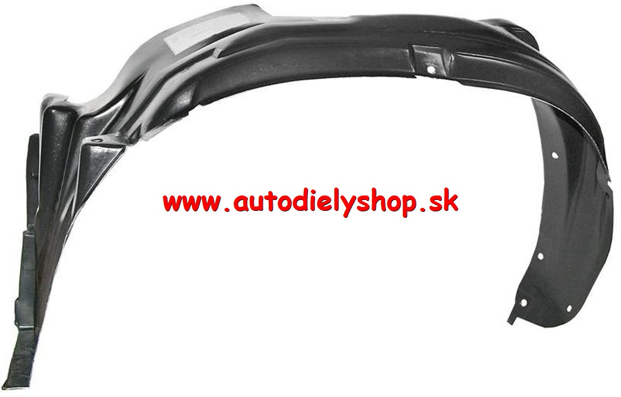 SUZUKI GRAND VITARA 99-01/04 predný podblatník ľavý