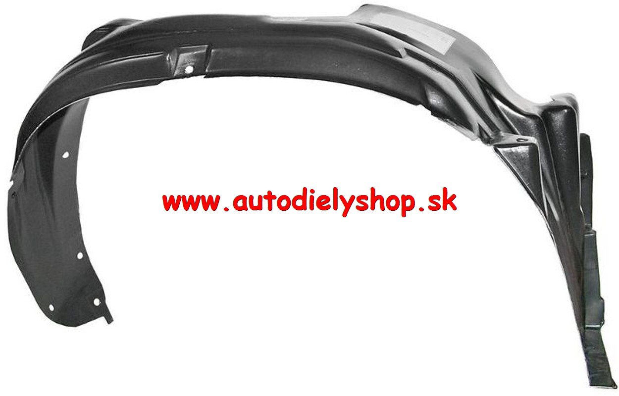 SUZUKI GRAND VITARA 99-01/04 predný podblatník pravý