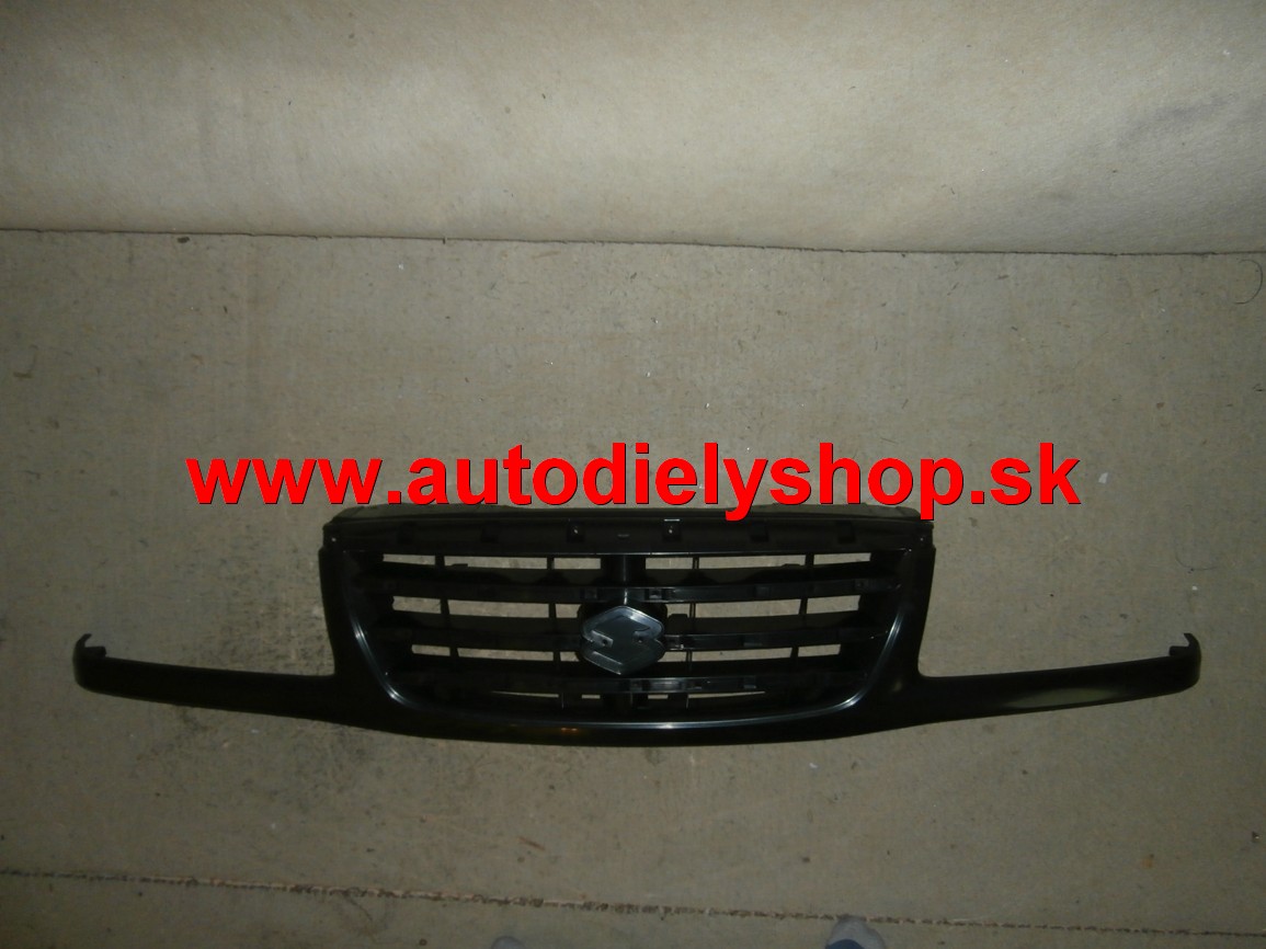SUZUKI GRAND VITARA 01-01/04 predná maska