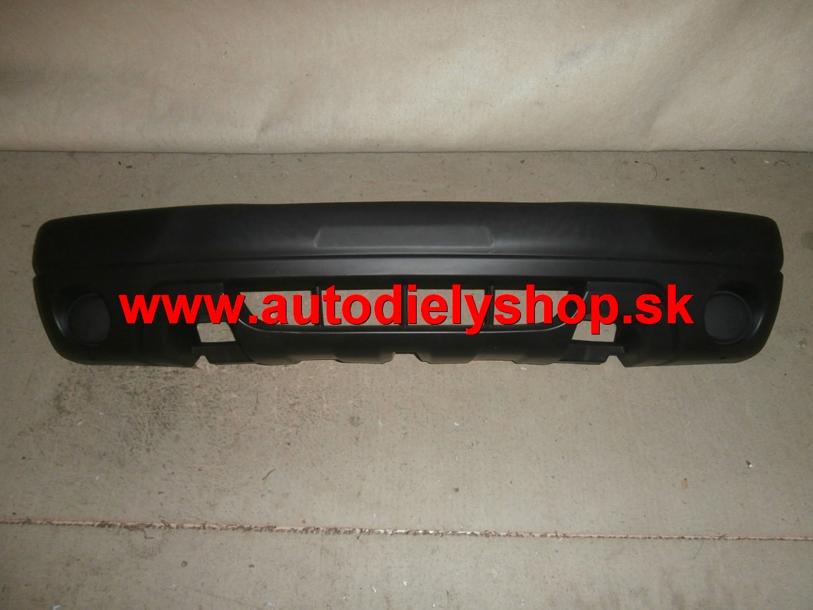 SUZUKI GRAND VITARA 01-01/04 predný nárazník