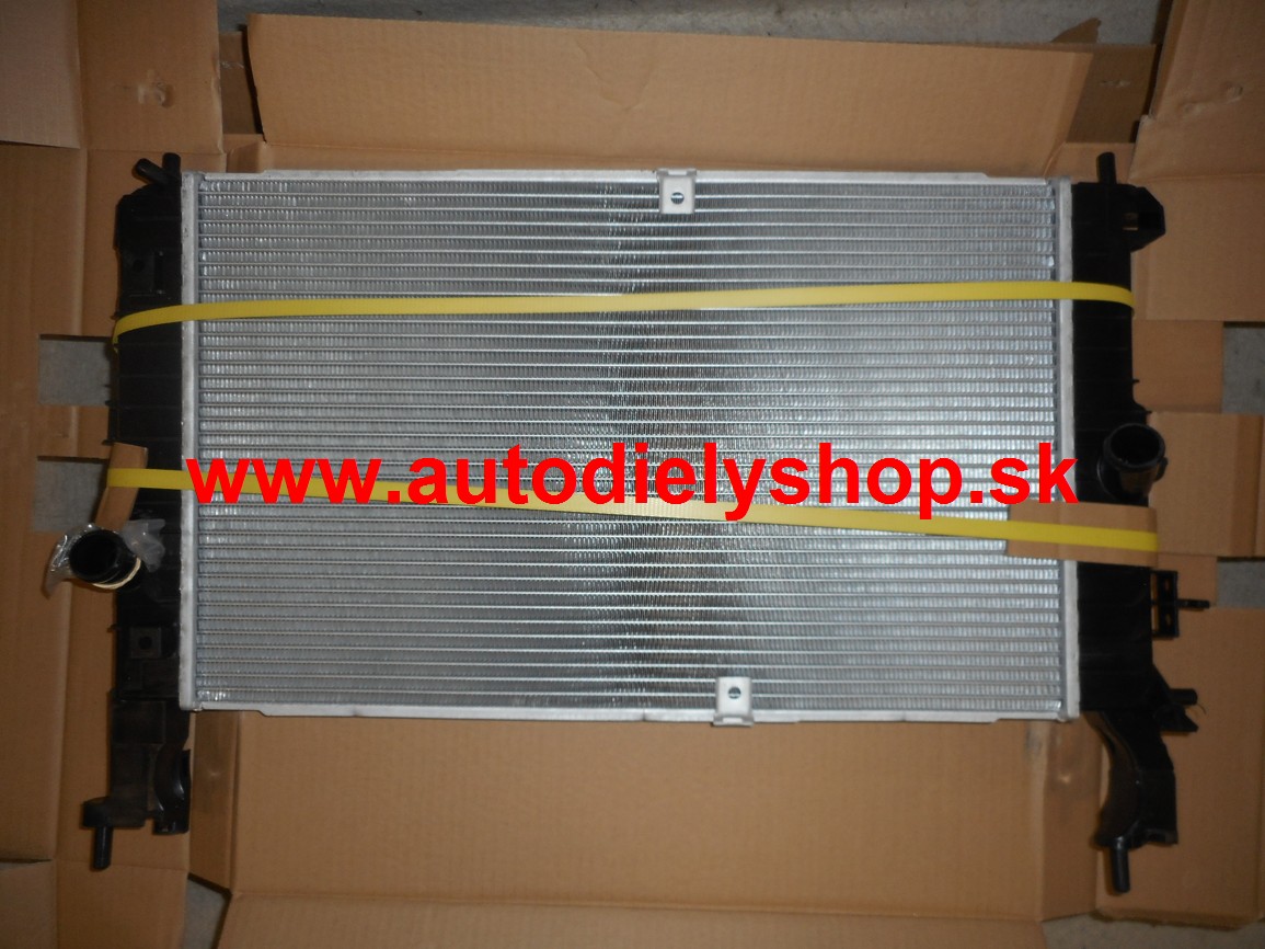  OPEL MERIVA 2/03- Chladič vodný 1,3CDTI-1,7CDTI