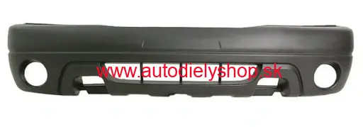SUZUKI GRAND VITARA 2000-01/2004 predný nárazník