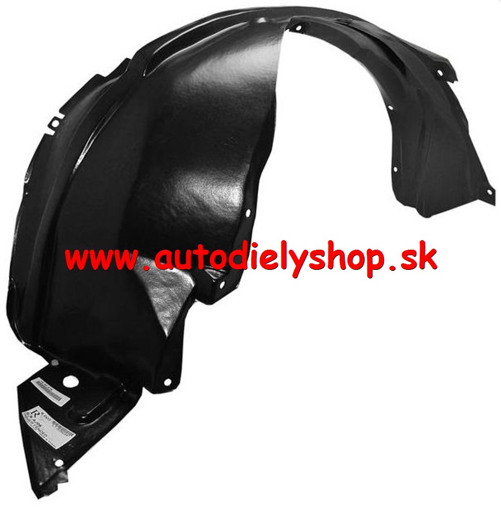 SUZUKI SX 4 6/06- predný podblatník pravý