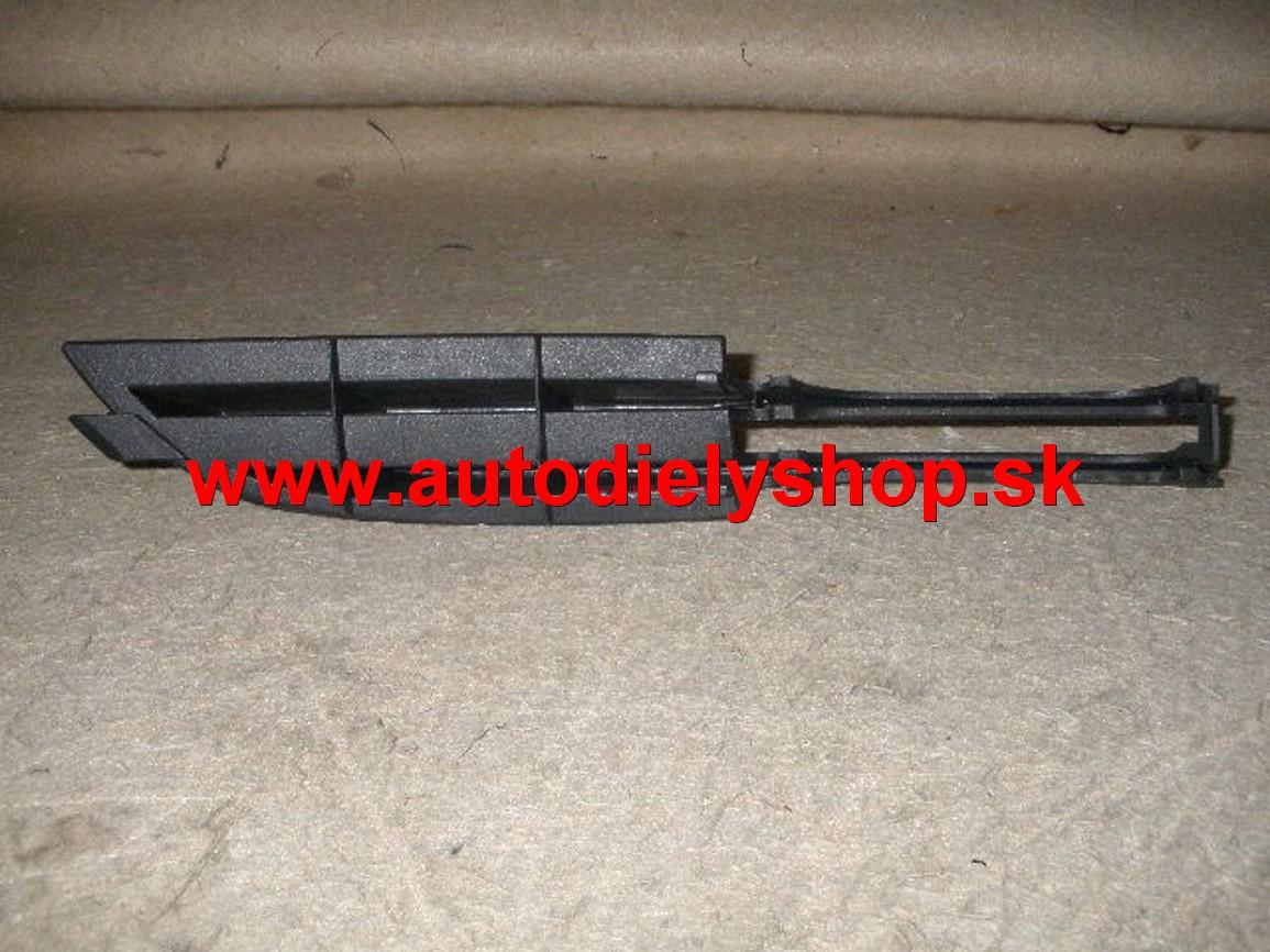  BMW 3 E46 9/01-3/05 záslepka hmlovky pravá 
