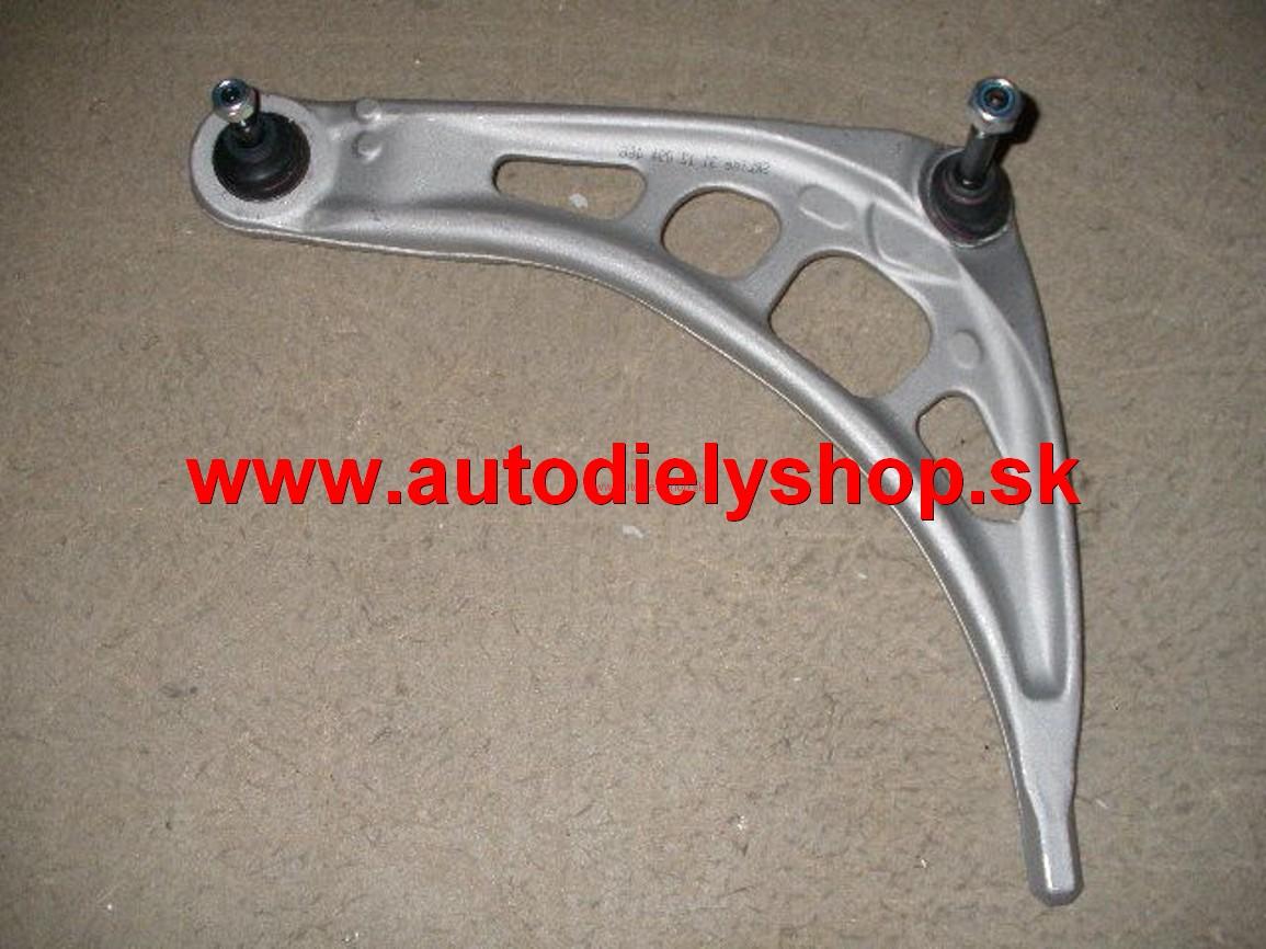  BMW 3 E46 9/01-3/05 spodné rameno ľavé 	