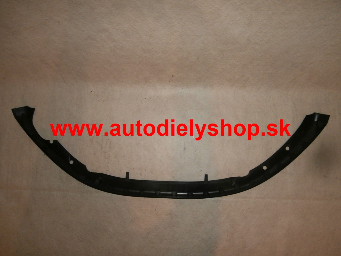 Ford GALAXY 05/2006- spojler predného nárazníku