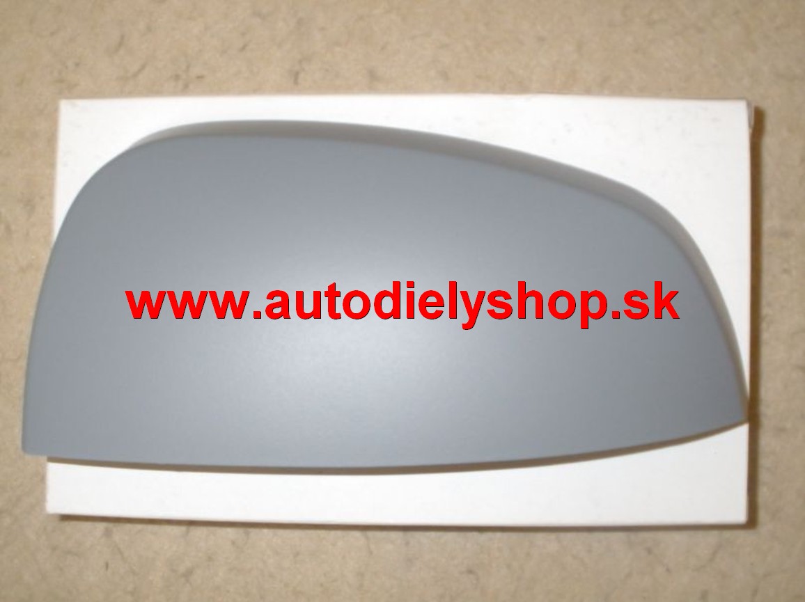 Opel Meriva 2/03-kryt spätného zrkadla Ľavý 