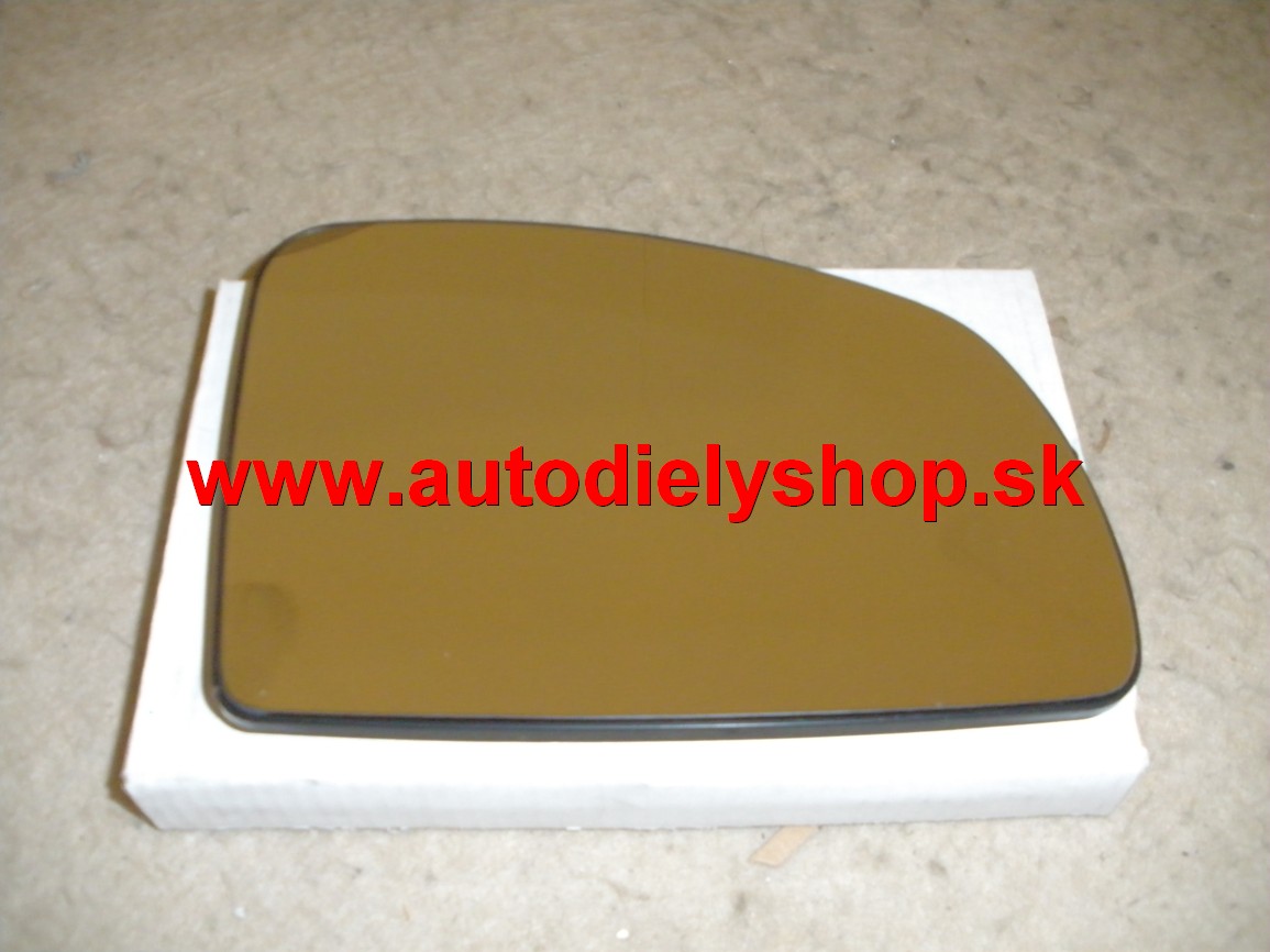 Opel Meriva 2/03-sklo zrkadla Pravé 