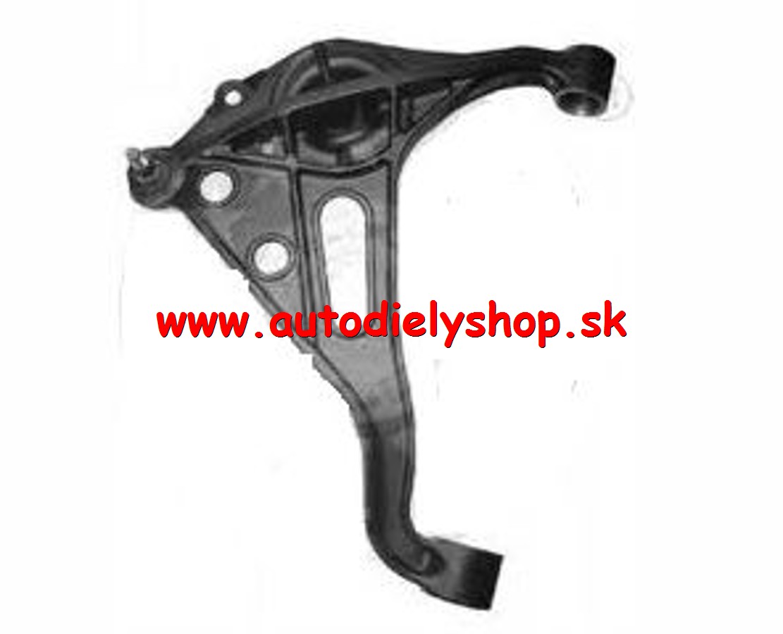 SUZUKI GRAND VITARA 10/05- predné rameno ľavé