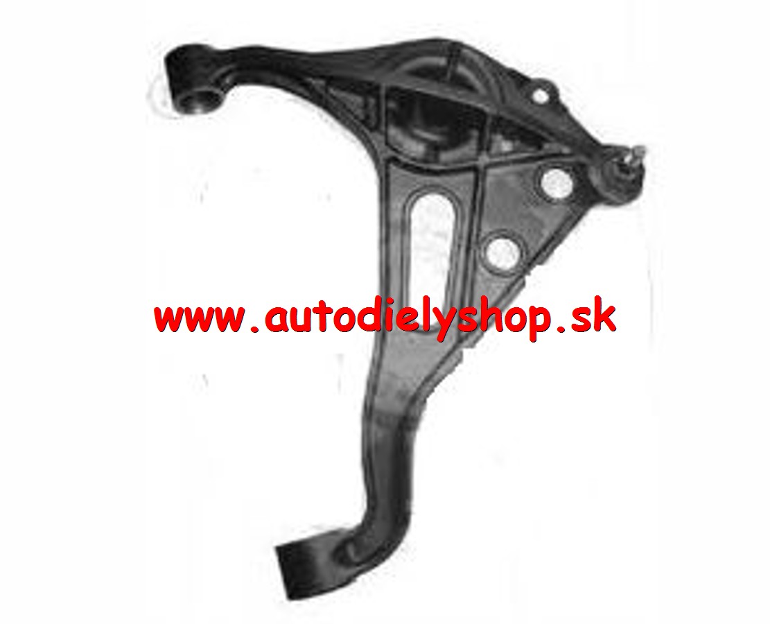SUZUKI GRAND VITARA 10/05- predné rameno pravé