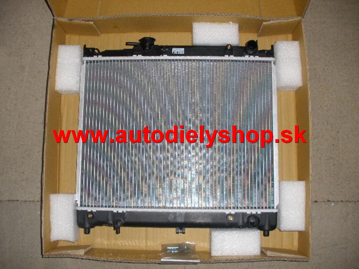 SUZUKI VITARA 89-95 chladič vody