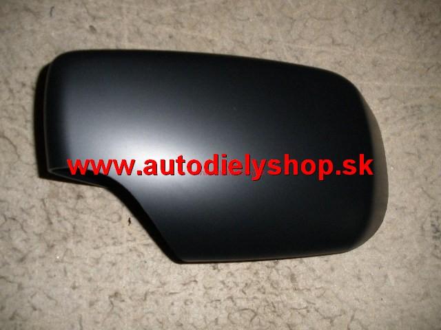  BMW 3 E46 9/01-3/05 kryt spätného zrkadla ľavý 	