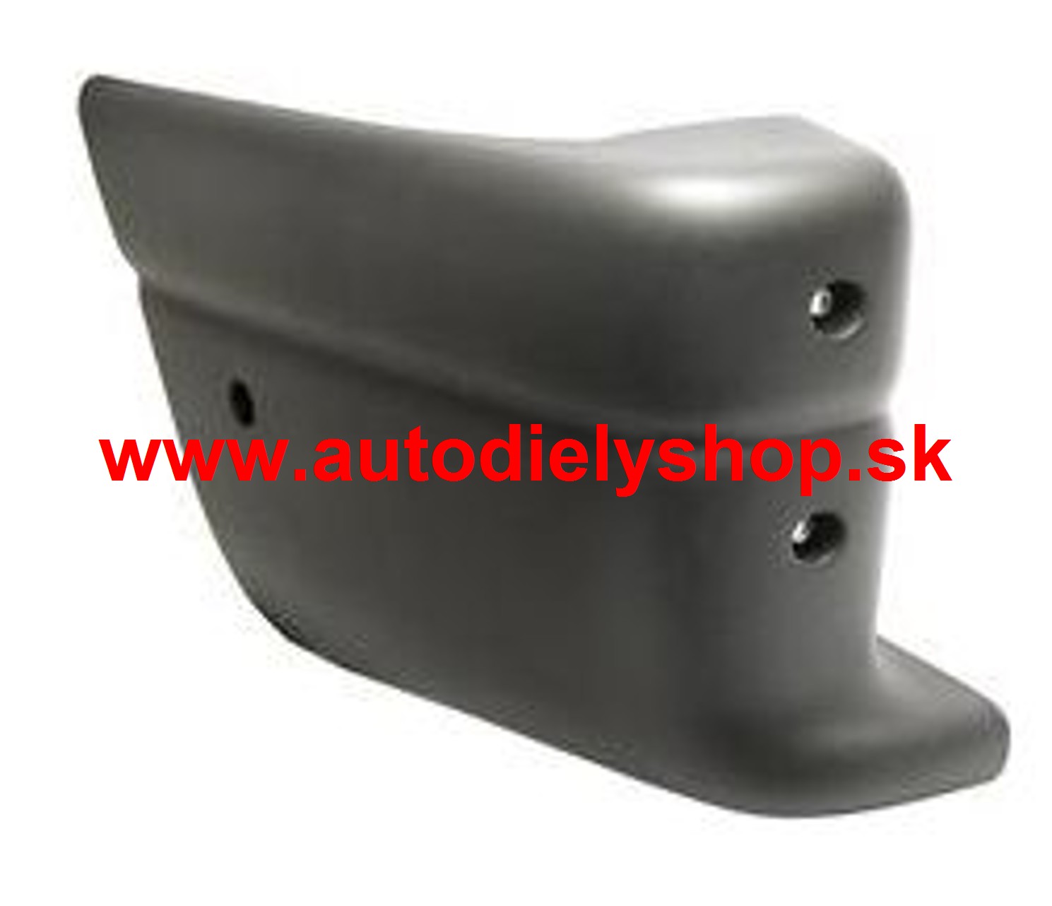 OPEL MOVANO 4/99-03 - Zadný roh nárazníka Lavý  