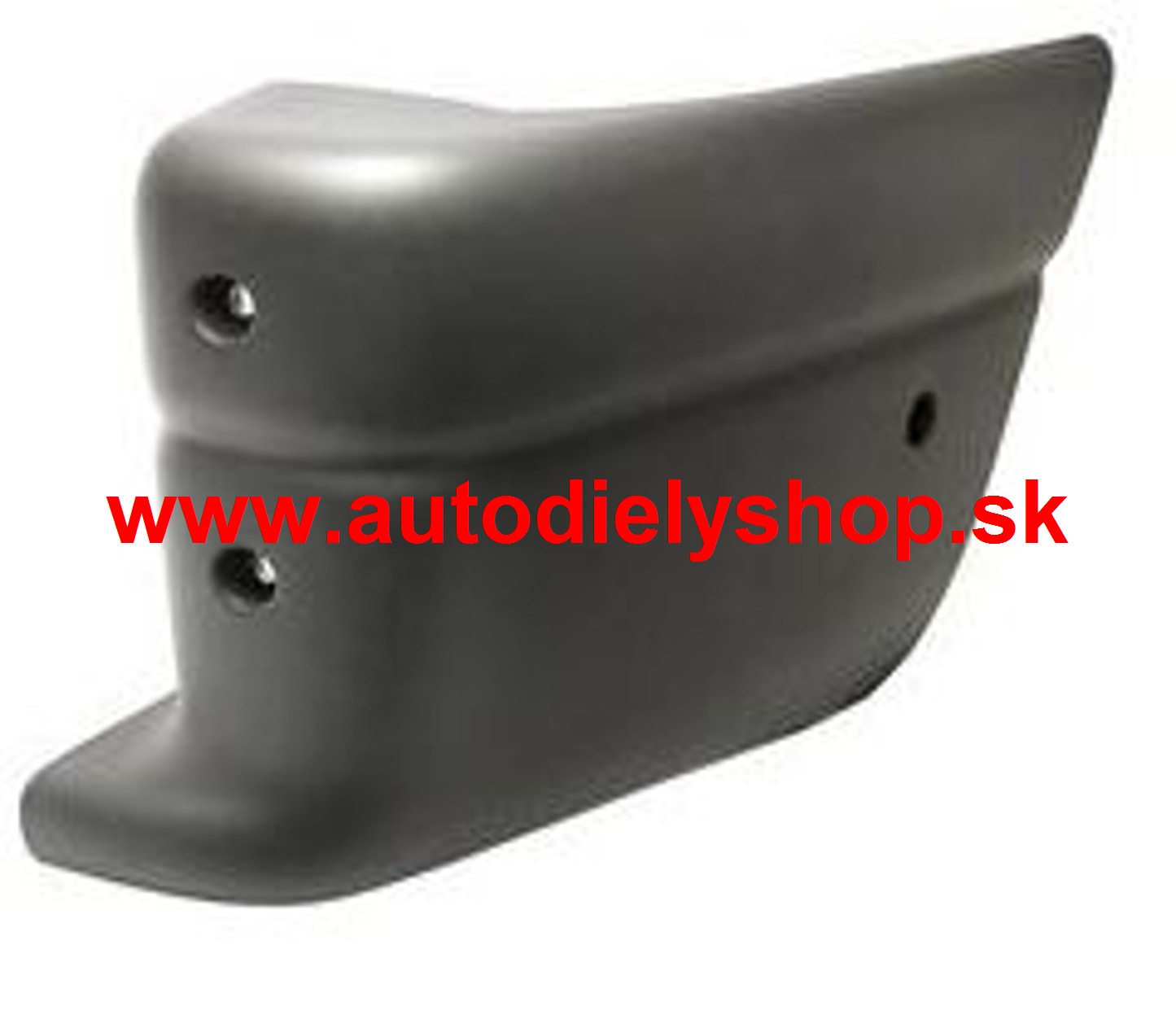 OPEL MOVANO 4/99-03-  Zadný roh nárazníka Pravý  