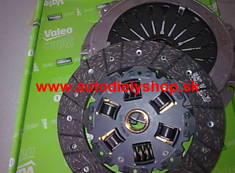 OPEL MOVANO 4/99-03-  Spojková sada VALEO- 2,2DTi /66KW/  