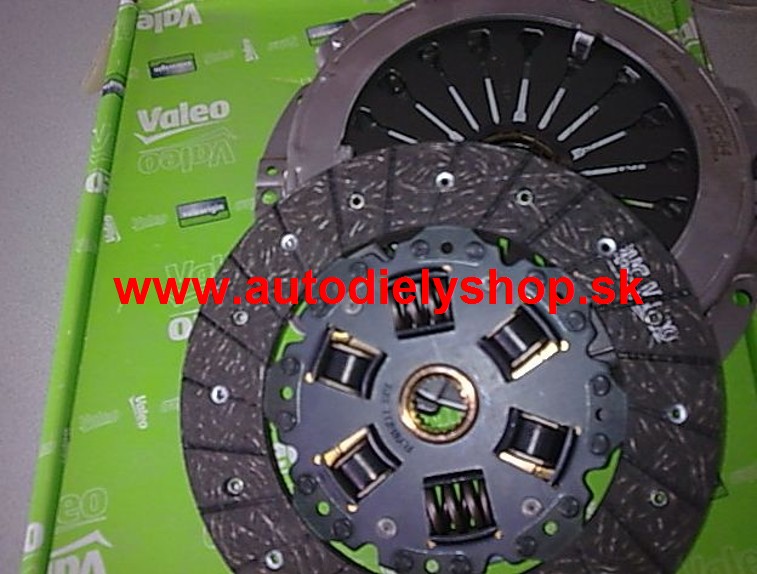 OPEL MOVANO 4/99-03-  Spojková sada VALEO- 2,8DTi  