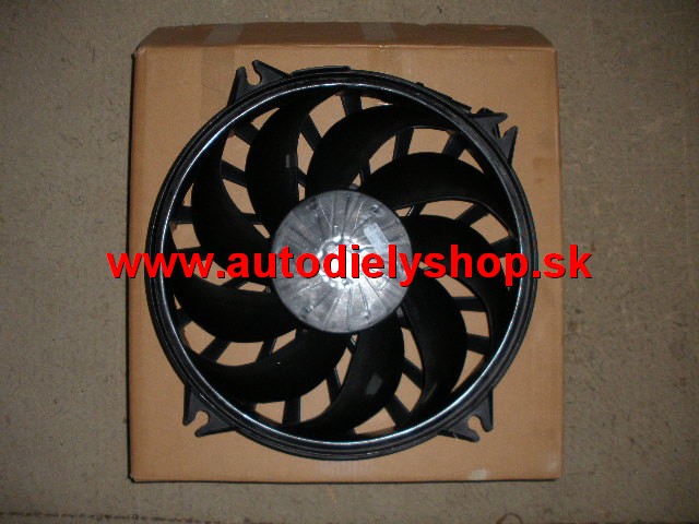 Fiat ULYSSE 12/02-  Ventilátor chladiča /2,0JTD-2,2JTD-3,0/
