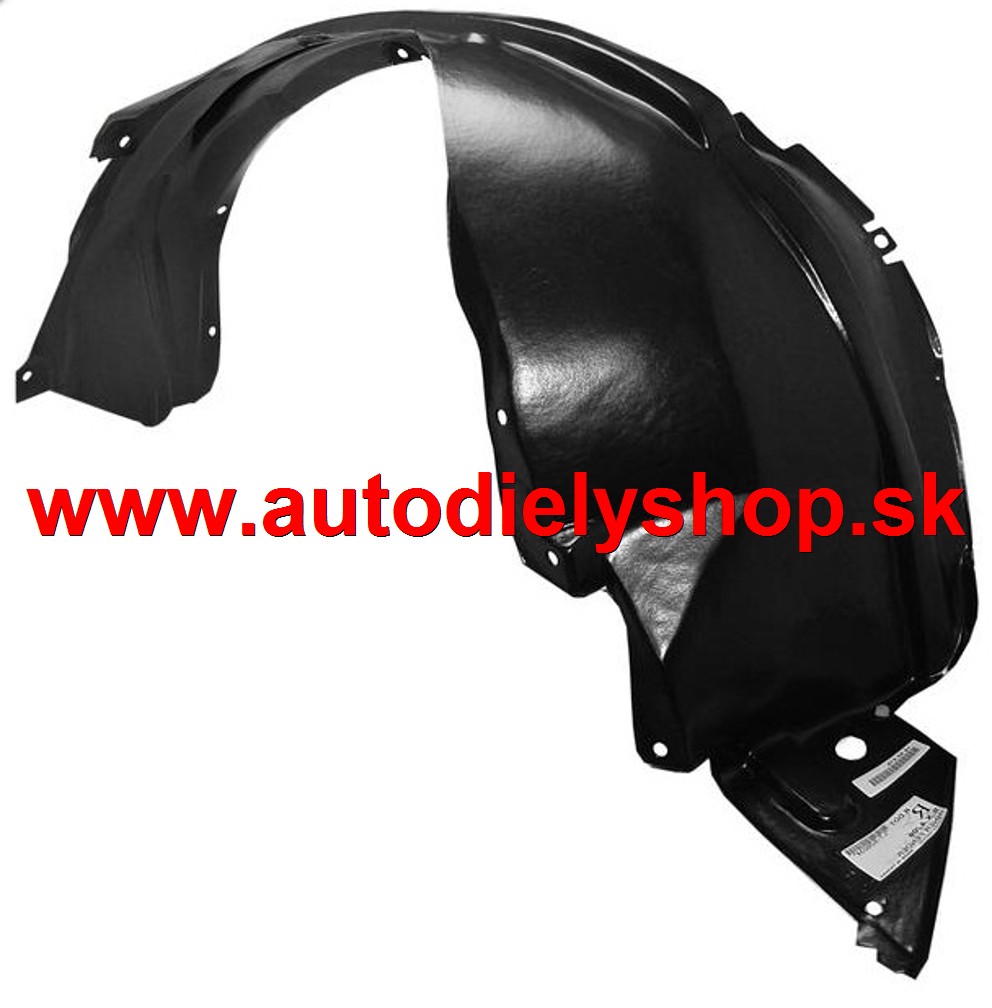 Fiat SEDICI 3 3/2006- Podblatník ľavý 