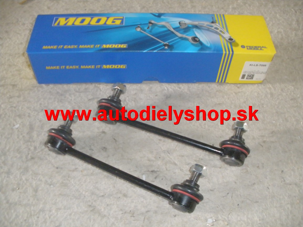  Hyundai I30 10/07 Zadné tyčky stabilizátora.