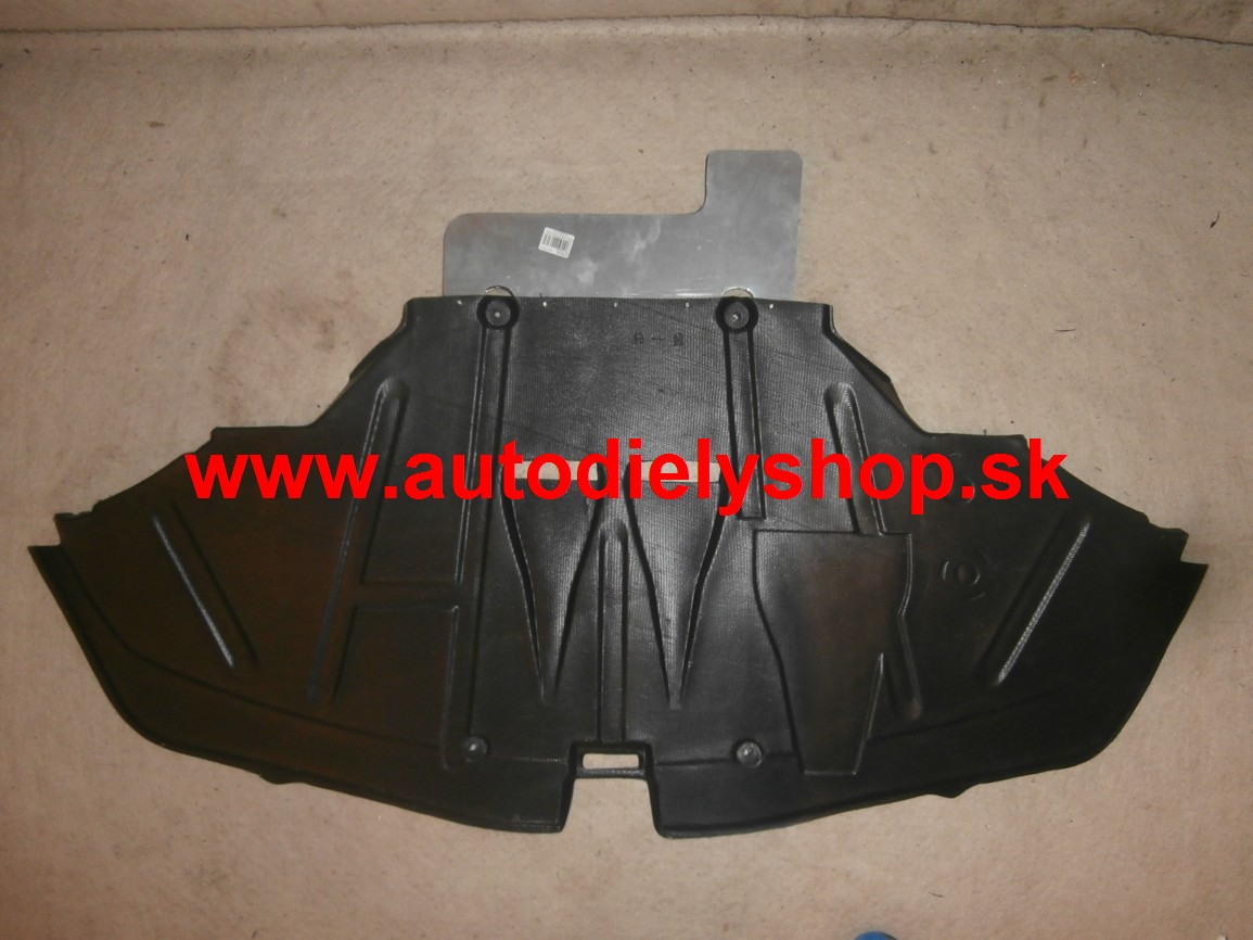 Audi A8 6/94-03 kryt pod motor/AUTOMAT