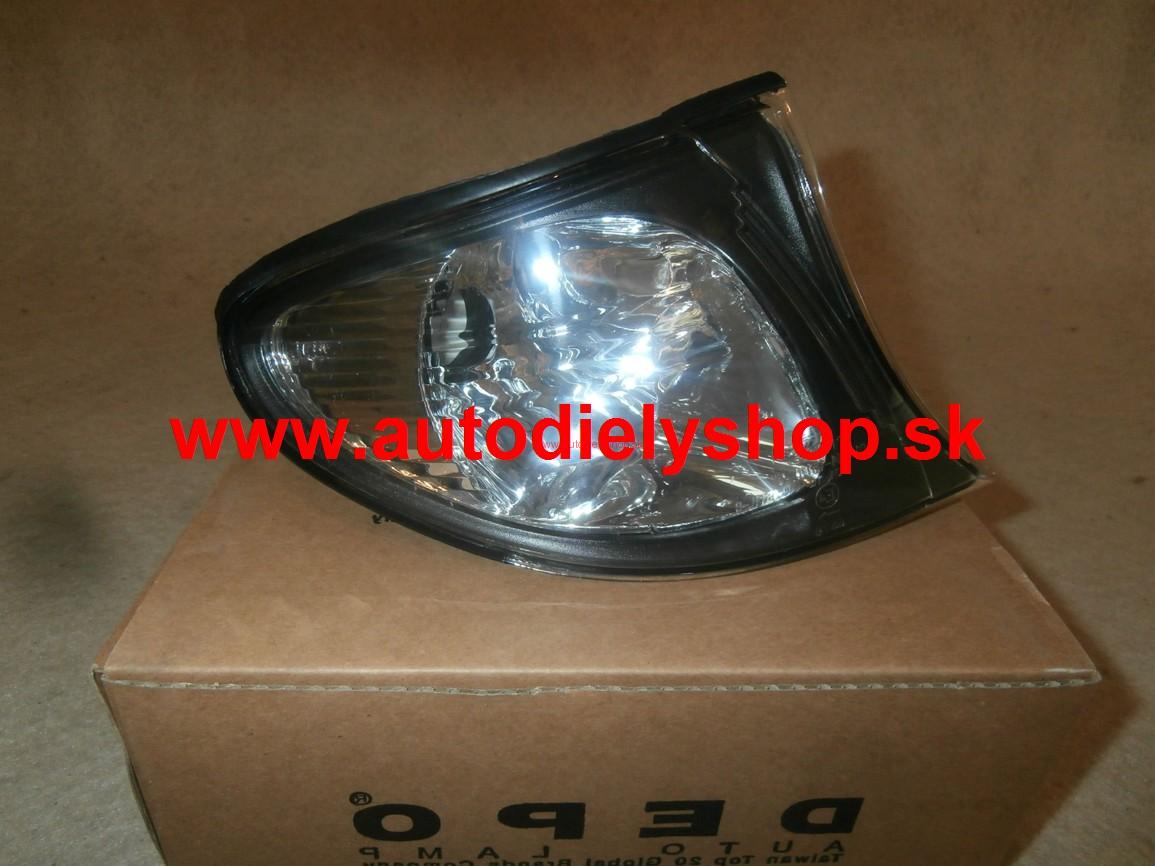 BMW 3 E46 9/01-3/05 smerovka Pravá 