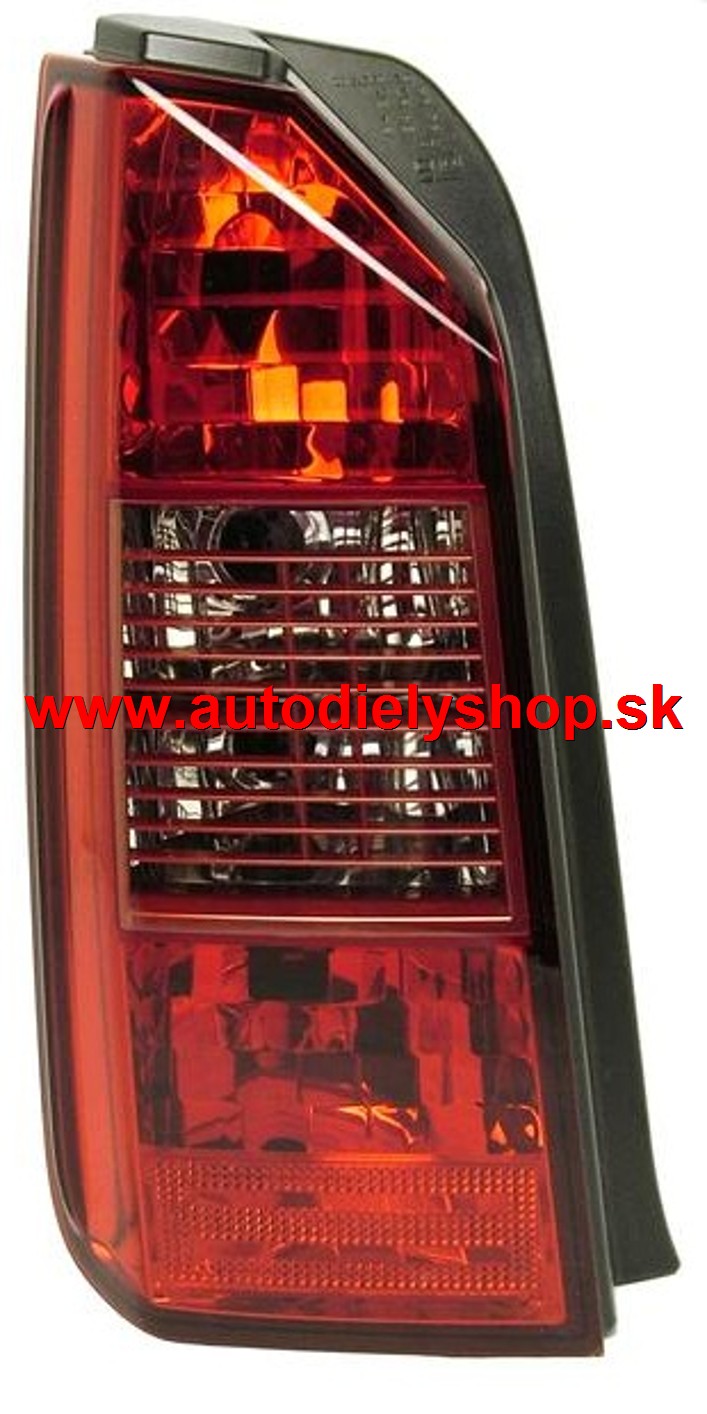 Fiat IDEA 12/03- Svetlo zadné ľavé od r.v. 06