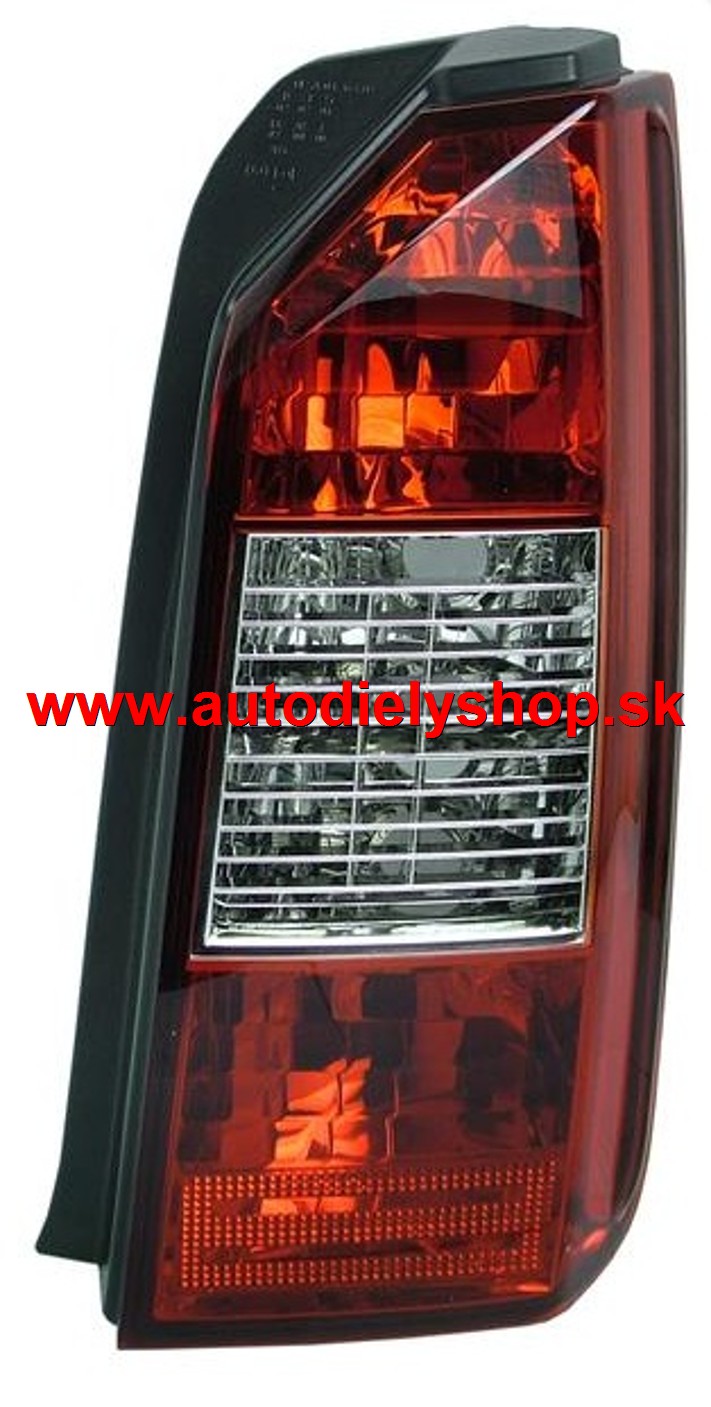 Fiat IDEA 12/03- Svetlo zadné pravé do r.v. 06