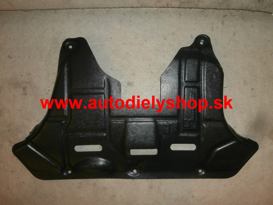Fiat IDEA 12/03- Kryt motora spodný