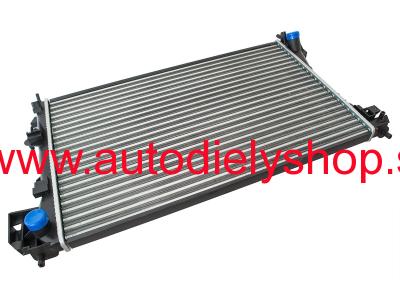  OPEL SIGNUM 5/03-8/05- Chladič vody 1,8i