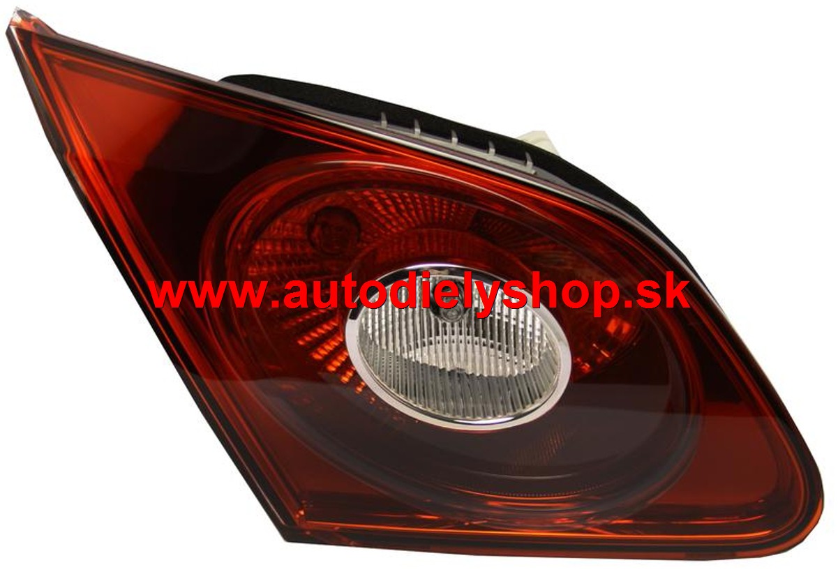 VW PASSAT "CC" 06/08- zadné svetlo ľavé /vnútorné/