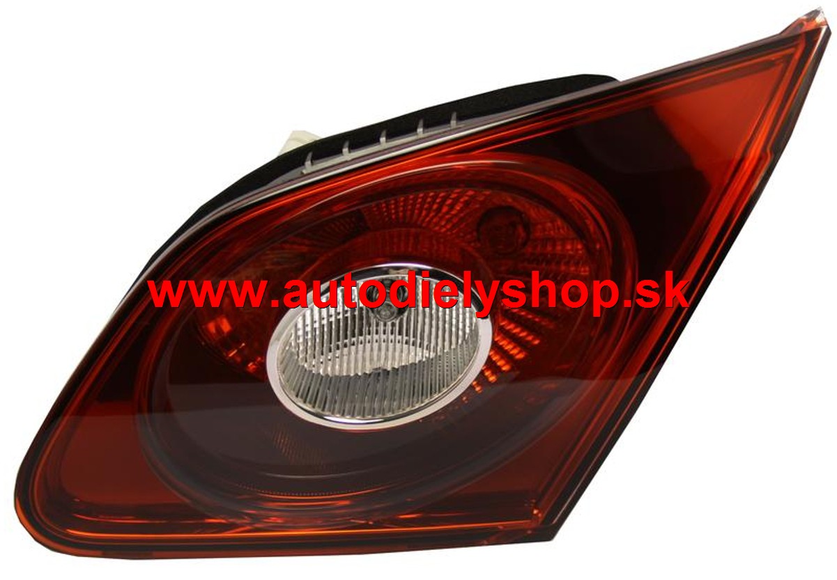 VW PASSAT "CC" 06/08- zadné svetlo pravé /vnútorné/