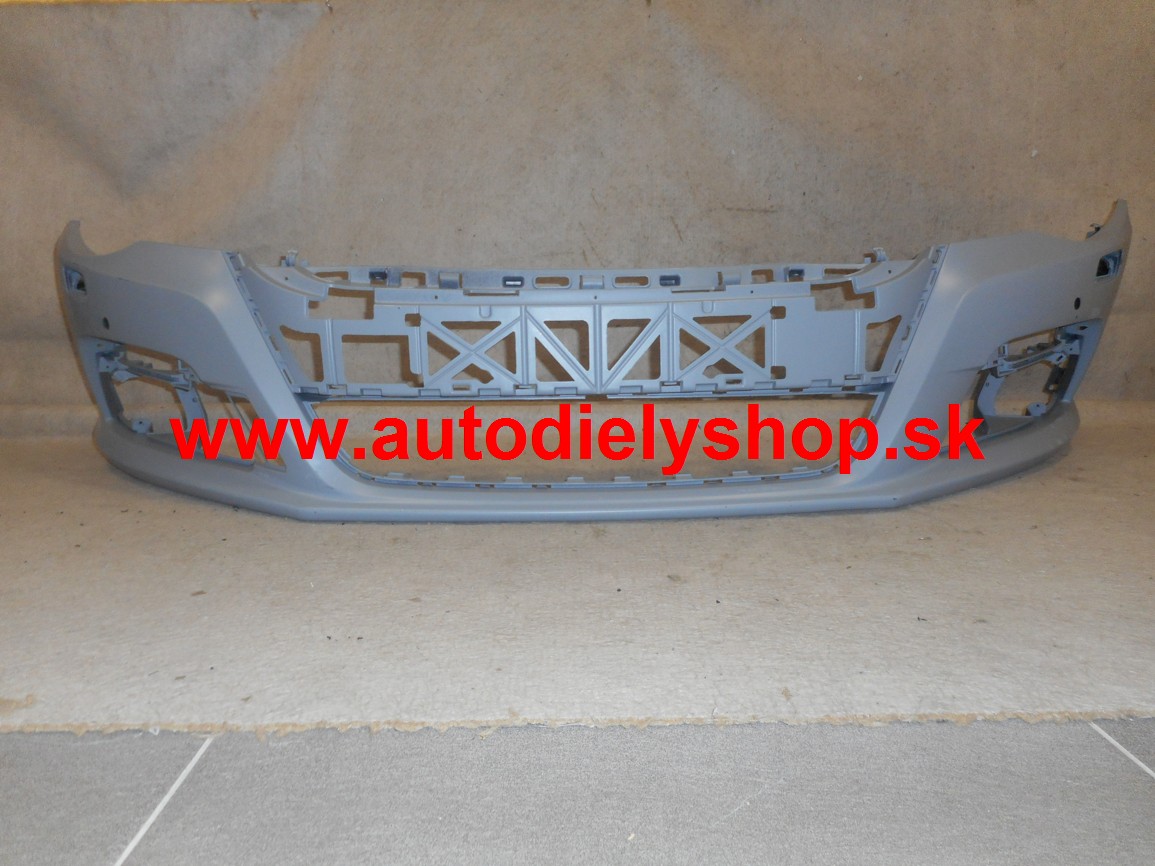 VW PASSAT "CC" 06/08- predný nárazník pre ostrekovač a parkomat