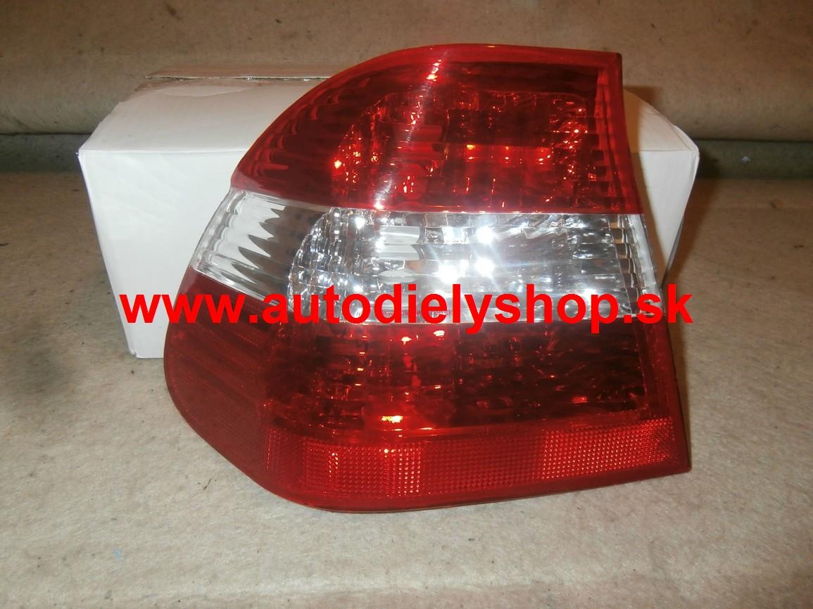  BMW 3 E46 9/01-3/05 zadné svetlo Lavé 